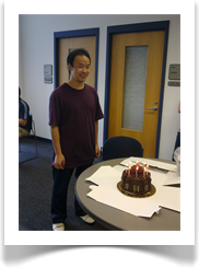Happy Birthday, Jie!-2011