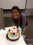 Happy Birthday Nikki!! 2013